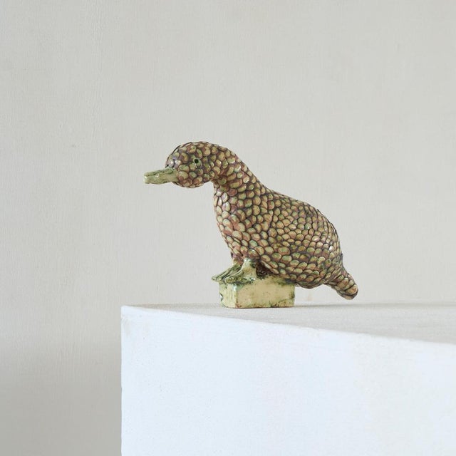1940s Studio Pottery Dodo Sculpture, 1940s For Sale - Image 5 of 11