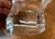 Transparent Pair of Vintage Baccarat Crystal Horse Head Paperweights/Sculptures, Signed France For Sale - Image 8 of 10