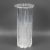 1970s Willy Johansson for Hadeland Norway Art-Glass "Atlantic" Tall Vase For Sale - Image 5 of 9