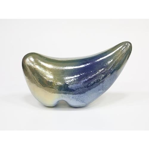 Contemporary Chicken of the Pari Daiza Sculptural Object by Caspi Ceramics Nl For Sale - Image 3 of 7