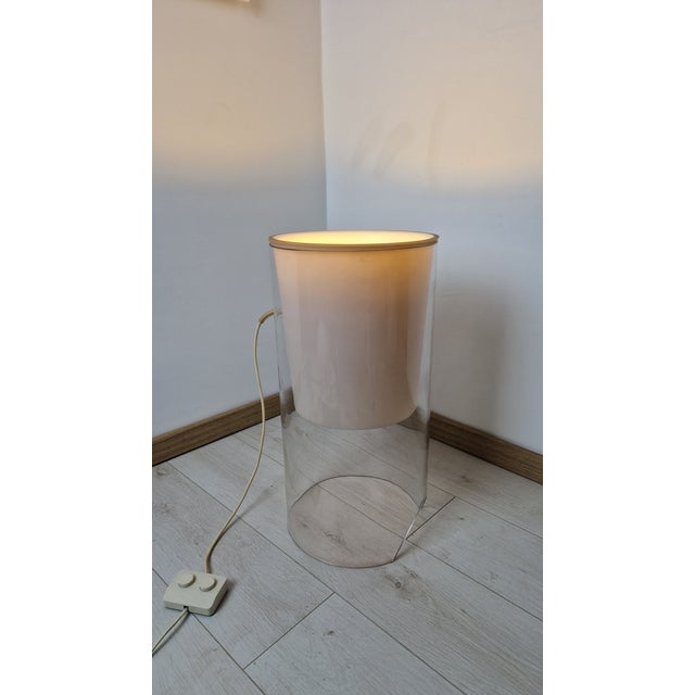 Aoy Table Lamp by Achille Castiglioni for Flos, 1970s For Sale - Image 6 of 11