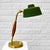 A scandinavian table lamp, model 32966, designed by bertil brisborg for the renowned swedish department store nordiska...
