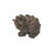 Quality Boxwood Carved Chinese Fortune Toad, Money Frog Statue Figure For Sale - Image 4 of 9