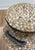 Large Antique Shell Encrusted Milk Jugs, a Pair For Sale - Image 11 of 14