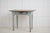 Gustavian Swedish Blue Country Table For Sale - Image 5 of 10