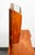 Mid Century Danish Modern Vanity Chest Dresser Teak Adjustable Mirror 5 Drawers For Sale - Image 4 of 12