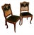 Set of 8- Louis XV dining chairs. These are known for their elegance, comfort and ornate detailing. This style is a subset...