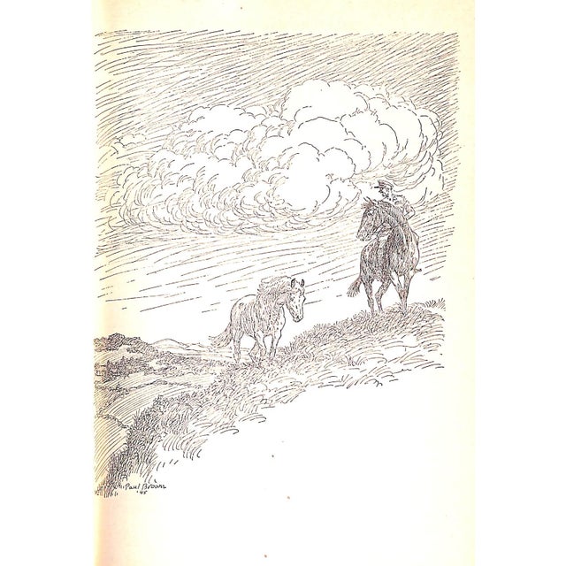 "Great Horse Stories Truth and Fiction" 1946 Cooper, Page For Sale - Image 9 of 12