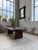 Wood Brutalist Handcrafted Coffee Table, 1950s For Sale - Image 7 of 18