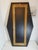 Vintage Painted Wood-Effect Mirror, Italy, 1950s For Sale - Image 15 of 16