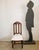 Antique Early 20th Century Walnut Chairs, Set of 6 For Sale - Image 5 of 17