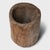 Contemporary Chinese Provincial Trunk Mortar, C. 1900 For Sale - Image 3 of 4