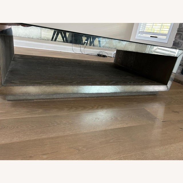 Modern Bernhardt Sutherland Table For Sale - Image 3 of 5
