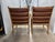 Wood Ole Wanscher for Carl Hansen & Son Ow149 Colonial Chairs - A Pair For Sale - Image 7 of 9