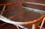 Fine Serving Trolley in Bamboo and Frosted Glass, 1950s For Sale - Image 6 of 8