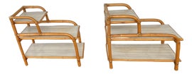 Example of Paul Laszlo Accent Tables