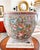 Rose Late 20th Century Large Chinese Famille Rose Millefleurs Thousand Flowers Fish Bowl Planter For Sale - Image 8 of 8