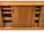 Beautiful solid wood Mid-Century Modern credenza by John Widdicomb, showcasing exceptional craftsmanship and timeless...