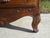 Louis XV Display Cabinet with Secretary and Drawers in Walnut, 1960s For Sale - Image 13 of 18