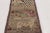 1950s Vintage Leopard Pictorial Gabbeh Runner by Rug & Kilim, Afghanistan, 1950-1959 For Sale - Image 5 of 6