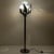 Floor Lamp in Chrome Blown Glass from Reggiani, 1970 For Sale - Image 3 of 10