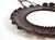 Round Wall Mirror with Leather Frame and Strap, 1960s For Sale - Image 9 of 17