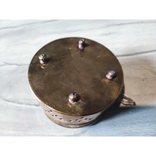 1920s Art Deco Container Box, 1920s For Sale - Image 5 of 6