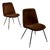 Model Du 22 Chair by Gastone Rinaldi for Rima, 1960s For Sale