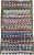 Mid 20th Century Vintage Persian Flatweave Kilim Rug – Size: 4' 8" X 7' 10" For Sale - Image 5 of 5