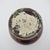Red Antique Red Lustre Glazed Art Pottery Vase With Iridescence For Sale - Image 8 of 8