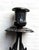 Antique Kayserzinn Three-Light Candlestick, 1890s For Sale - Image 10 of 15