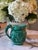Vintage Wedgwood Etruria & Barlaston Hound-Handle Majolica Pitcher CIRCA: Mid-20th Century MAKER'S MARK: Bottom ORIGIN:...