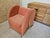 Pair of Vintage Virgola Chairs Attributed to Yaakov Kaufman for Arflex For Sale - Image 9 of 14