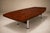 Brazilian Modern "Beg" Dining Table in Brazilian Rosewood and Chrome by Sergio Rodrigues, Brazil, 1960s For Sale - Image 16 of 18