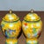 Dimensions (Each): Height 14cm (5.51") x Width 8cm (3.15") Total Weight (Pair): 1310 grams (approx. 2.89 lbs) Material:...