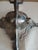 Wilcox Figural Silver Plate Epergne With Cranberry Glass For Sale - Image 13 of 14