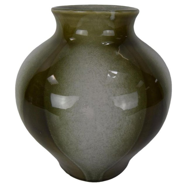 Mid-Century CID Vase attributed to Ditmar Urbach, 1975 For Sale - Image 13 of 13