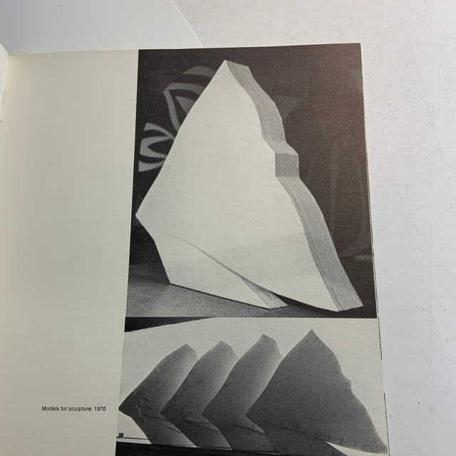 Paper 1971 Jack Youngerman Pace Gallery Book For Sale - Image 7 of 11