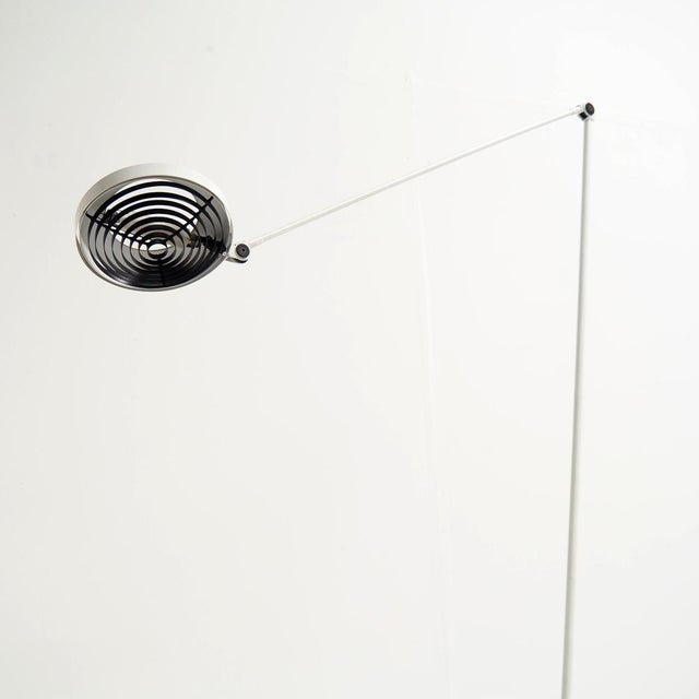 Lumina Elle 55 Floor Lamp by Tommaso Cimini, 1984 For Sale - Image 9 of 14