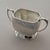 James Dixon & Sons 1980s Quality Silver Plated Sugar Bowl, Plain For Sale - Image 4 of 17
