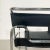 Chrome Mid 20th Century Bauhaus Design Chrome and Leather Wassily Chair For Sale - Image 8 of 9