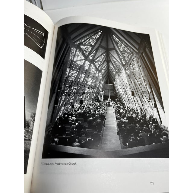 1989 Wallace Harrison Architect Book For Sale - Image 12 of 12