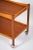 Andreas Tuck Mid-Century Danish Bar Cart by Hans J. Wegner for Andreas Tuck, 1950s For Sale - Image 4 of 11