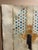 1997 John Wyandt Lamp Flower Mixed Media For Sale - Image 4 of 9