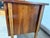 Mid Century Modern Walnut Writing Desk by Stanley Furniture For Sale - Image 16 of 18