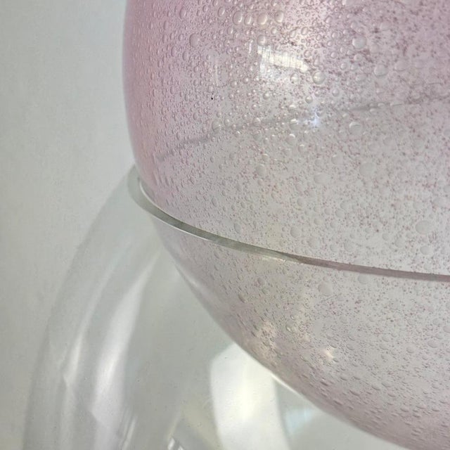 Small Version Giova Table Lamp attributed to Gae Aulenti for Fontana Arte, 1964 For Sale - Image 13 of 16