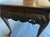 Very Fine 19th Century Mahogany Console Table Stamped Gillows For Sale - Image 10 of 15