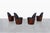 Mid-Century Modern Brazilian Rosewood Dining Table & Chairs by Plycraft For Sale In Los Angeles - Image 6 of 16