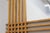 1960s Vintage Italian Wooden Mirror by Ettore Sottsass, 1960 For Sale - Image 5 of 12