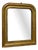 Louis Philippe Beech Gilt Mirror, 1850s For Sale